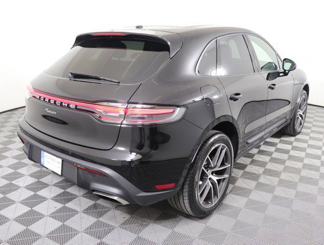 used 2025 Porsche Macan car, priced at $73,555