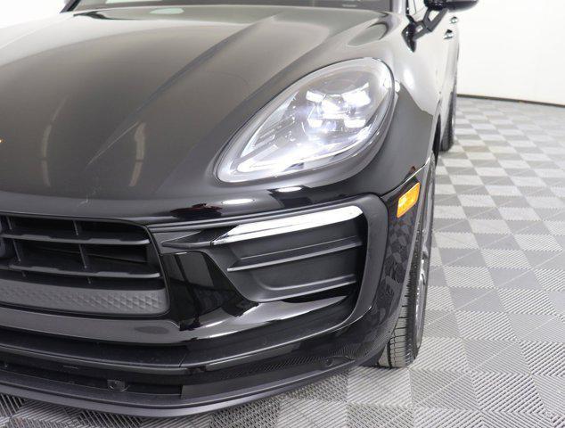 used 2025 Porsche Macan car, priced at $73,551