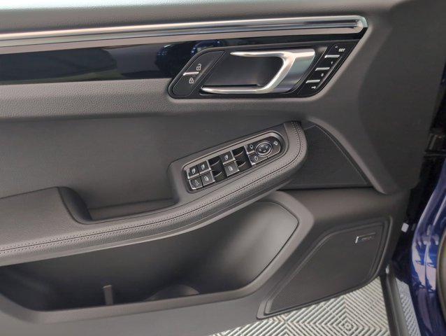 used 2025 Porsche Macan car, priced at $82,005