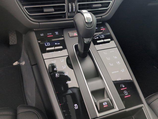 used 2025 Porsche Macan car, priced at $82,005