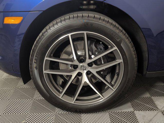 used 2025 Porsche Macan car, priced at $82,005