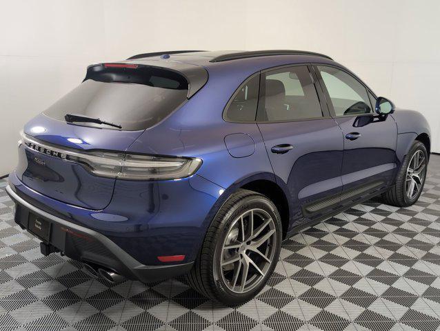 used 2025 Porsche Macan car, priced at $82,005
