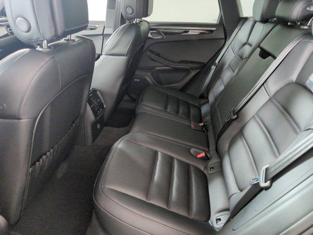 used 2025 Porsche Macan car, priced at $82,005
