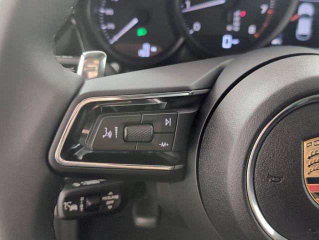 used 2025 Porsche Macan car, priced at $82,005