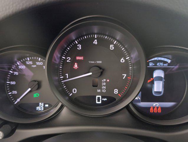 used 2025 Porsche Macan car, priced at $82,005