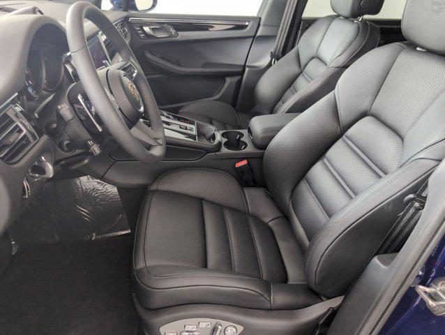 used 2025 Porsche Macan car, priced at $82,005