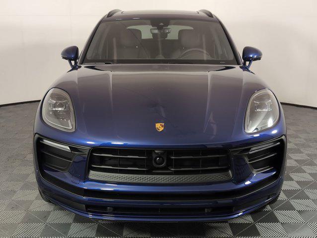 used 2025 Porsche Macan car, priced at $82,005