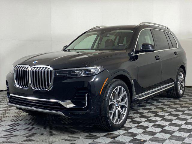 used 2020 BMW X7 car, priced at $34,008