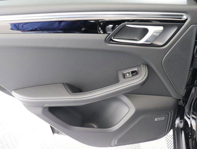 used 2025 Porsche Macan car, priced at $72,712