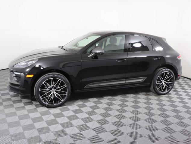 used 2025 Porsche Macan car, priced at $79,215