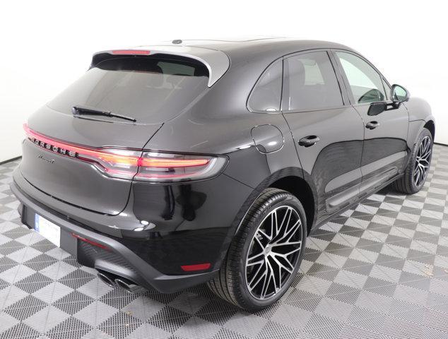 used 2025 Porsche Macan car, priced at $79,215