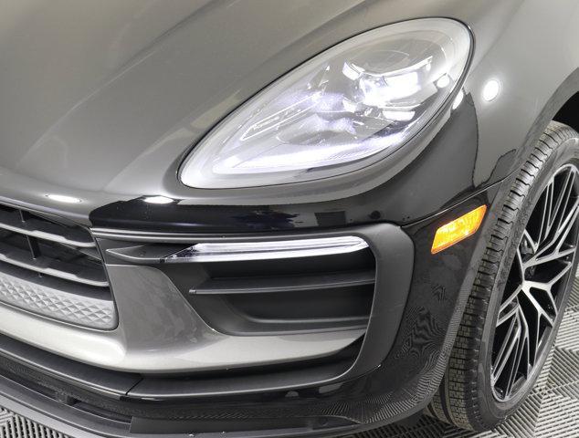 used 2025 Porsche Macan car, priced at $79,215