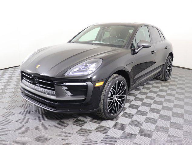 used 2025 Porsche Macan car, priced at $72,712