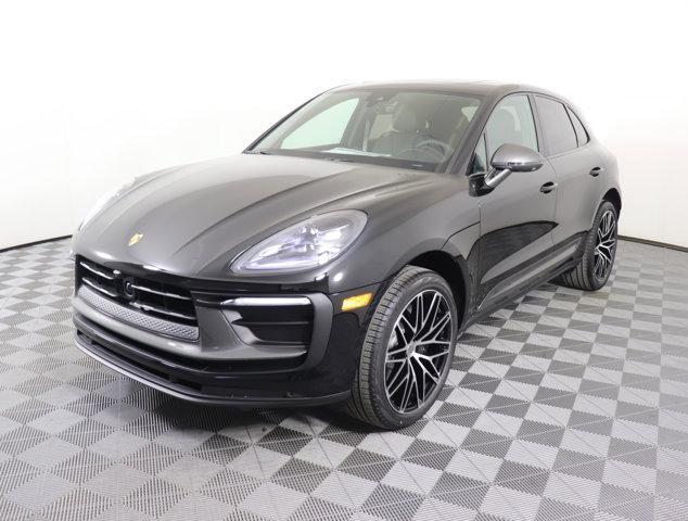 used 2025 Porsche Macan car, priced at $79,215