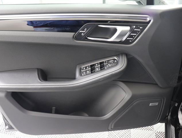 used 2025 Porsche Macan car, priced at $79,215
