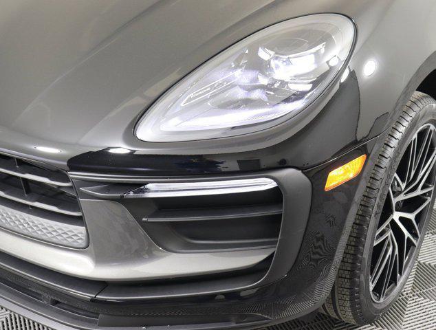 used 2025 Porsche Macan car, priced at $72,712