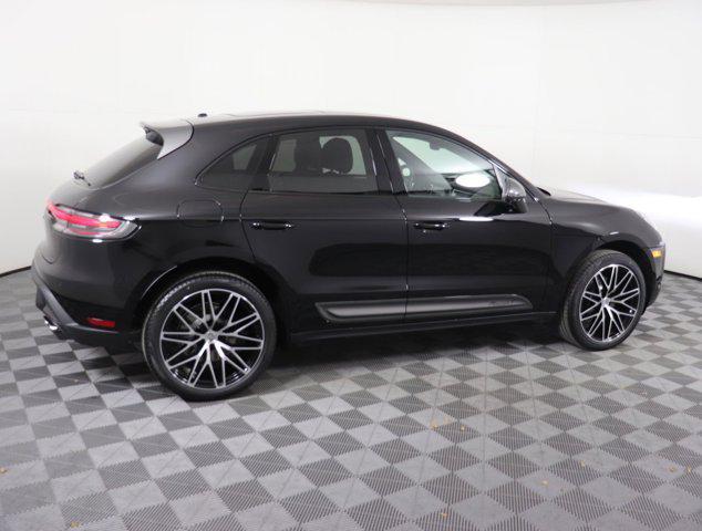 used 2025 Porsche Macan car, priced at $72,712