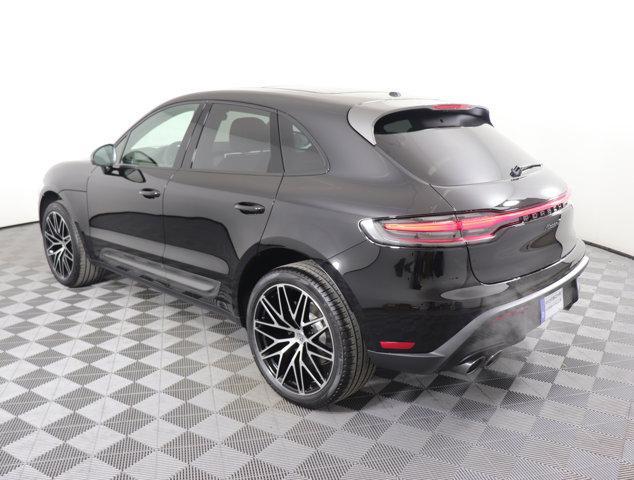 used 2025 Porsche Macan car, priced at $79,215
