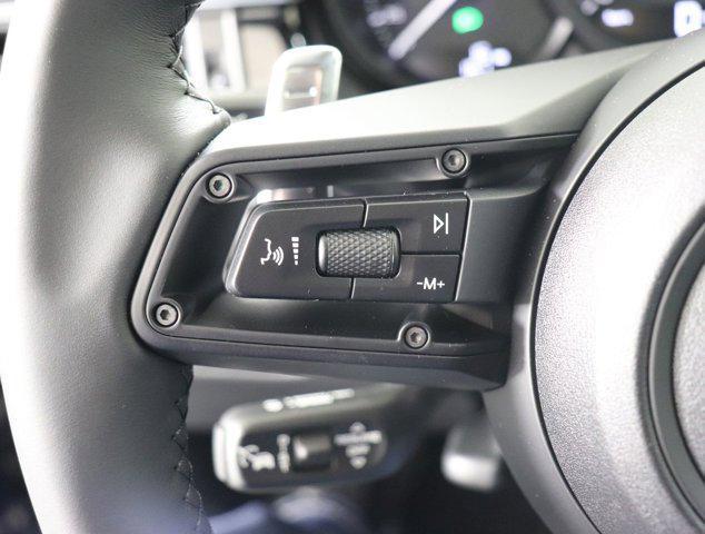 used 2025 Porsche Macan car, priced at $72,712