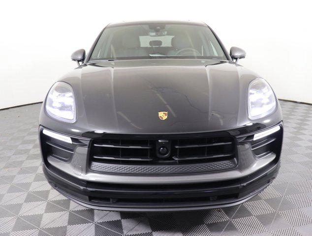 used 2025 Porsche Macan car, priced at $72,712