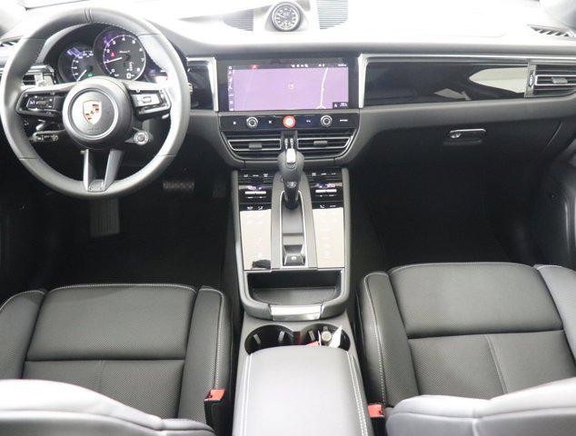 used 2025 Porsche Macan car, priced at $72,712