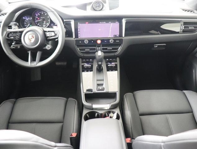 used 2025 Porsche Macan car, priced at $79,215