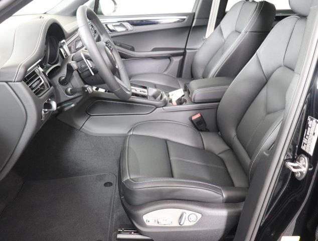 used 2025 Porsche Macan car, priced at $79,215