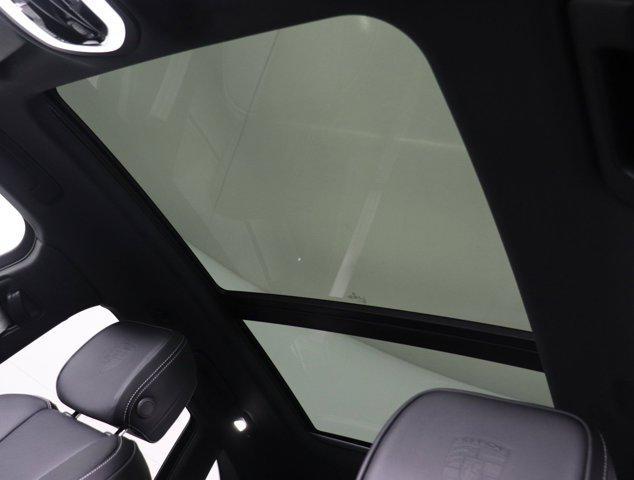 used 2025 Porsche Macan car, priced at $72,712