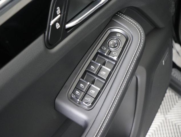 used 2025 Porsche Macan car, priced at $76,711