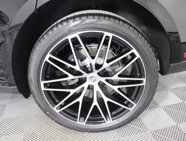 used 2025 Porsche Macan car, priced at $72,712