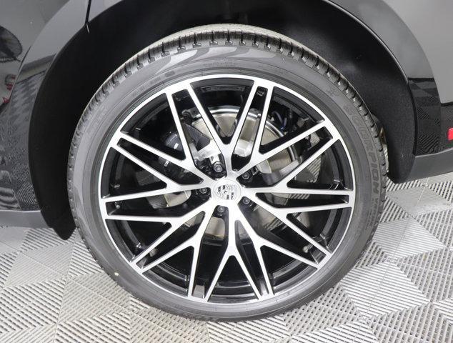 used 2025 Porsche Macan car, priced at $79,215