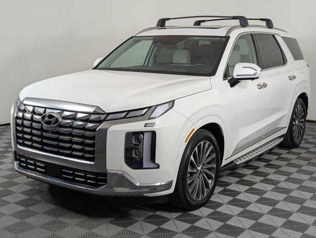 used 2024 Hyundai Palisade car, priced at $41,998