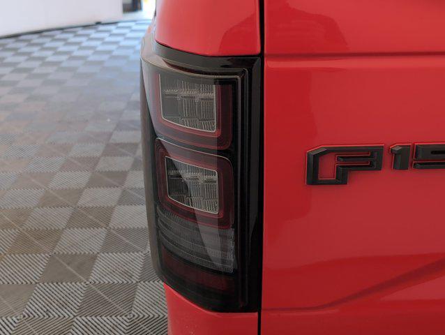 used 2016 Ford F-150 car, priced at $19,999