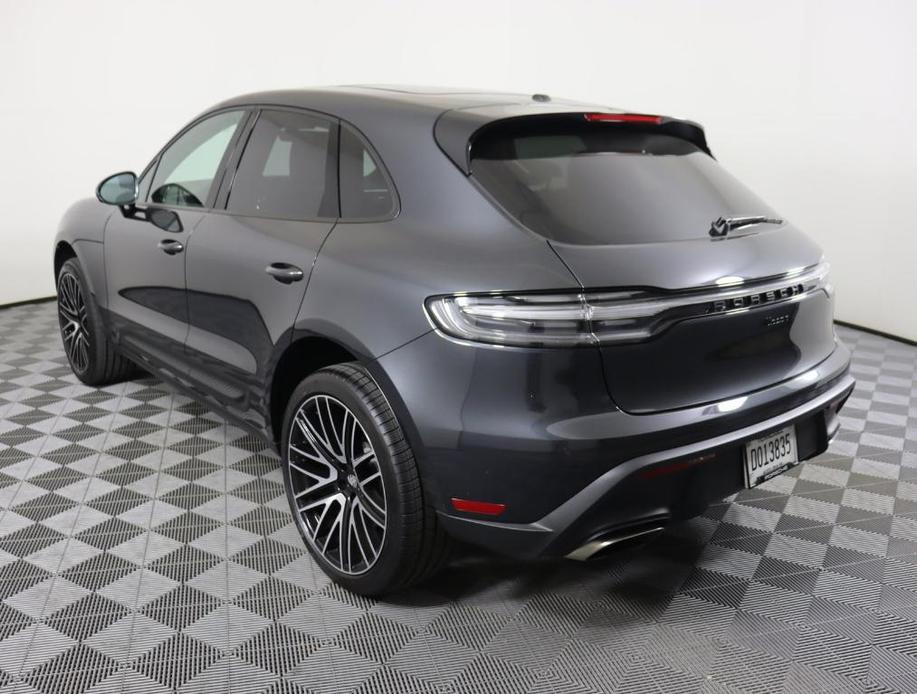 used 2024 Porsche Macan car, priced at $70,992