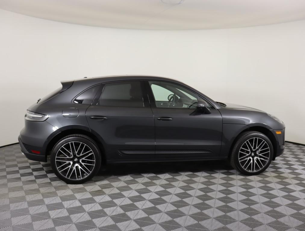 used 2024 Porsche Macan car, priced at $70,992