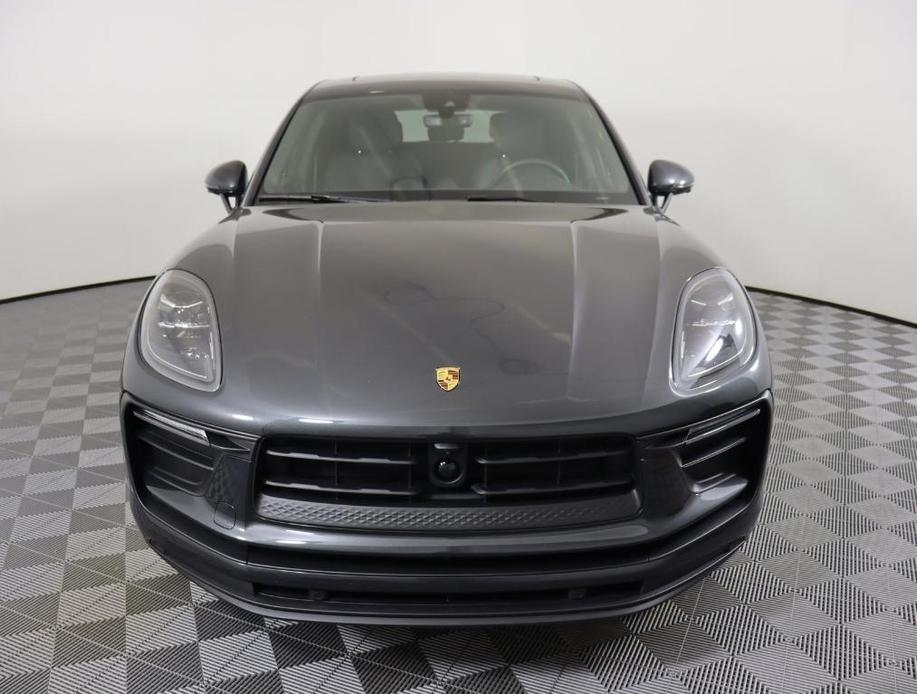 used 2024 Porsche Macan car, priced at $70,992