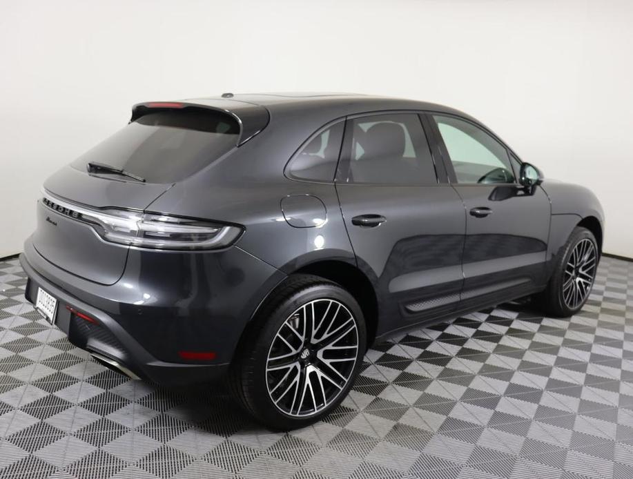 used 2024 Porsche Macan car, priced at $70,992