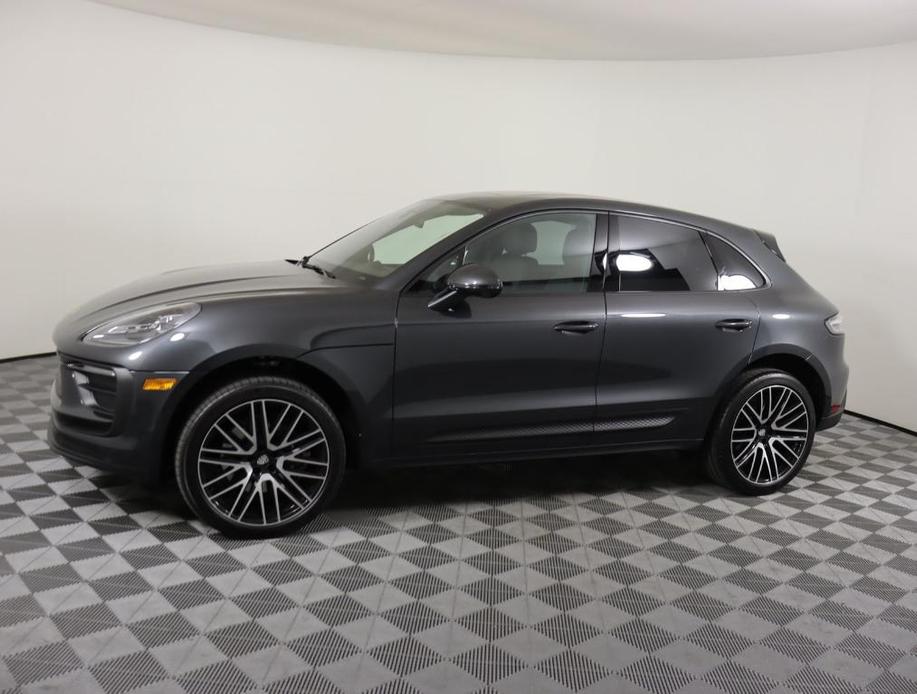 used 2024 Porsche Macan car, priced at $70,992