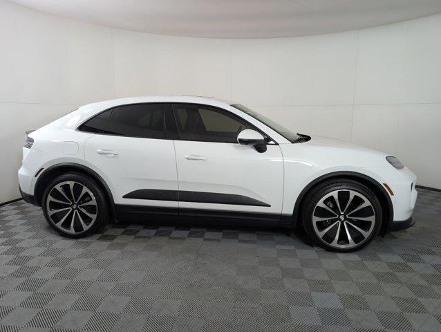 used 2024 Porsche Macan car, priced at $73,999