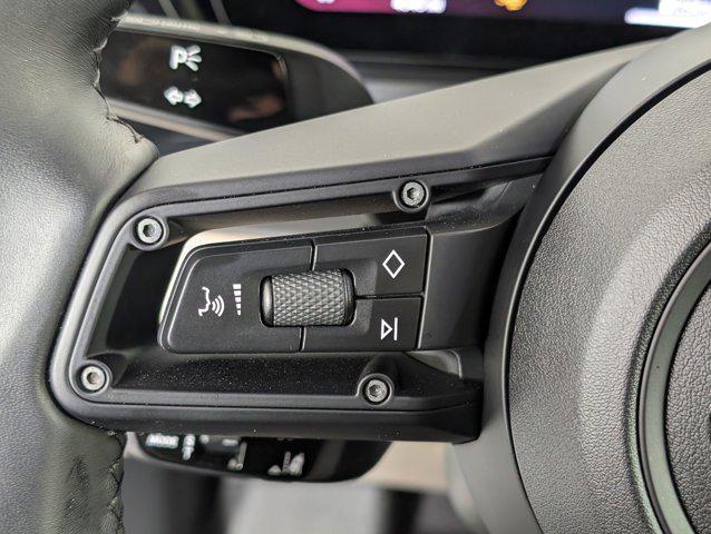 used 2024 Porsche Macan car, priced at $73,999