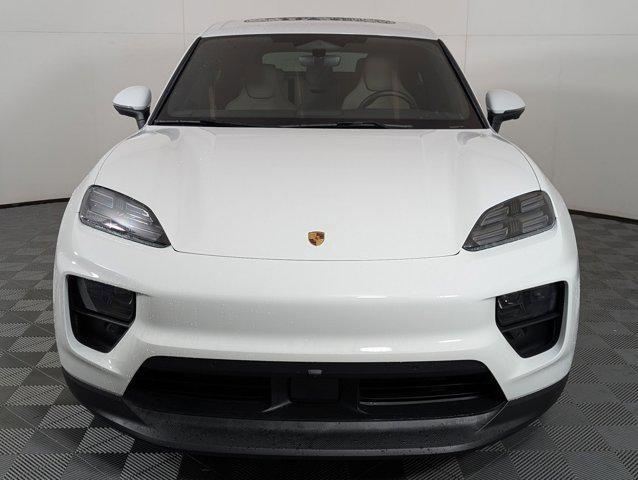 used 2024 Porsche Macan car, priced at $73,999