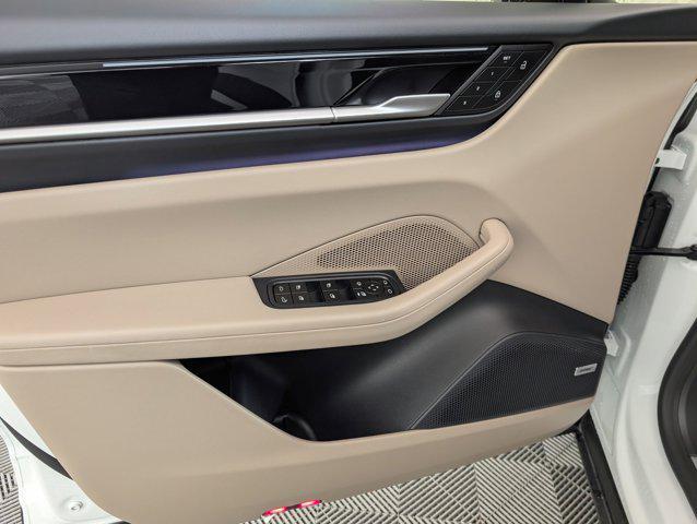 used 2024 Porsche Macan car, priced at $73,999