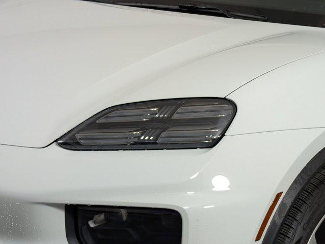 used 2024 Porsche Macan car, priced at $73,999