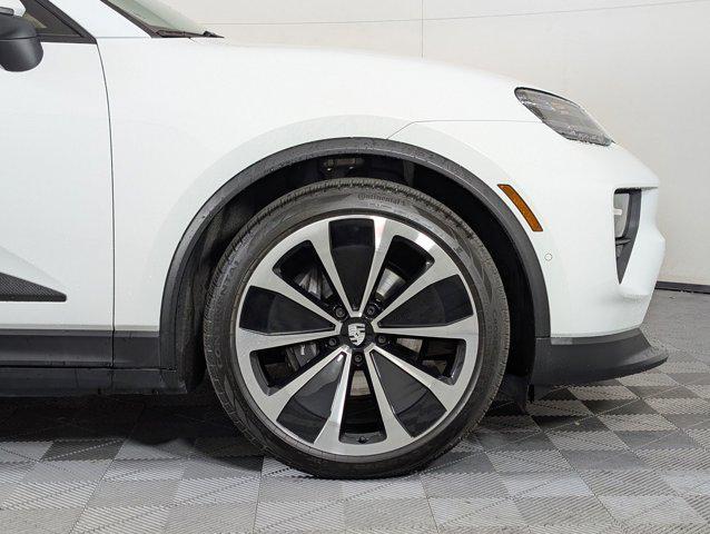 used 2024 Porsche Macan car, priced at $73,999