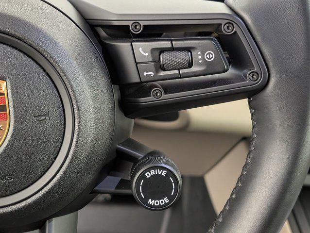 used 2024 Porsche Macan car, priced at $73,999