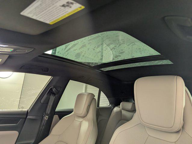 used 2024 Porsche Macan car, priced at $73,999