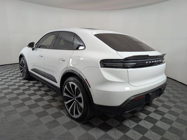 used 2024 Porsche Macan car, priced at $73,999