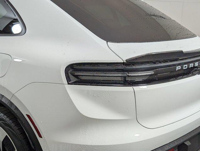 used 2024 Porsche Macan car, priced at $73,999