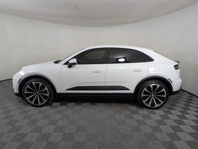 used 2024 Porsche Macan car, priced at $73,999