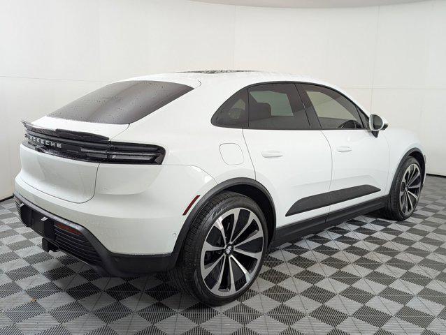 used 2024 Porsche Macan car, priced at $73,999